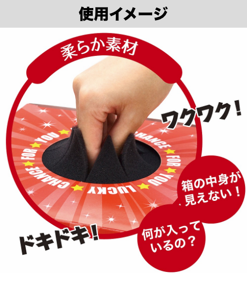 シートの使用イメージ
