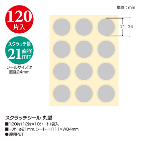 くじの内訳