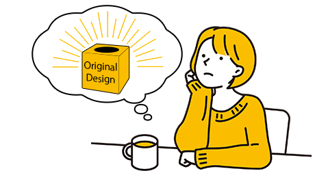 お困りごとイメージ